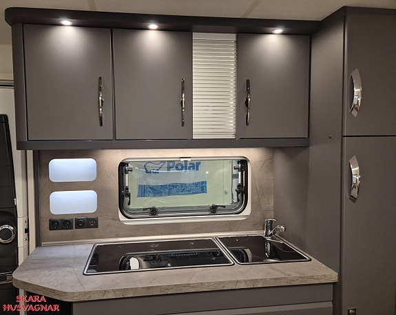 Hobby 545 KMF De Luxe 11 of 20