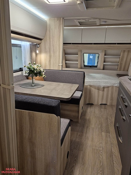 Hobby 545 KMF De Luxe 4 of 20