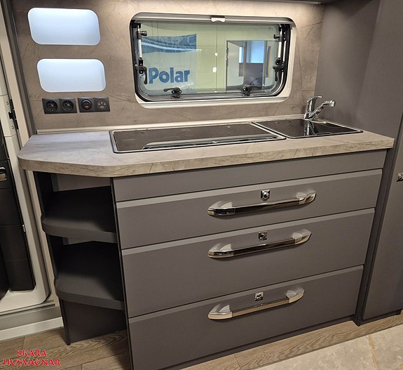 Hobby 545 KMF De Luxe 12 of 20