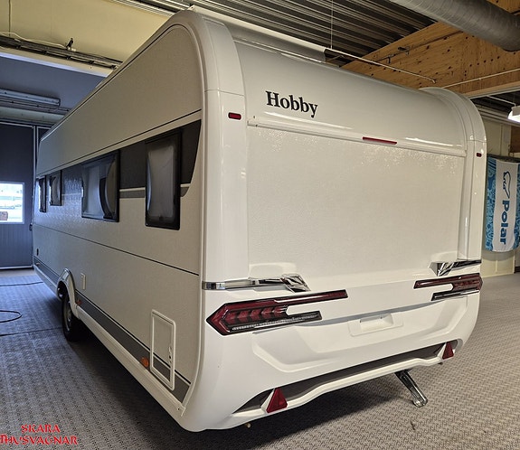 Hobby 560 WLU Prestige 2 of 19