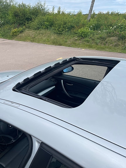 BMW 118d 5 of 5