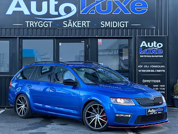 Skoda Octavia 4 of 5