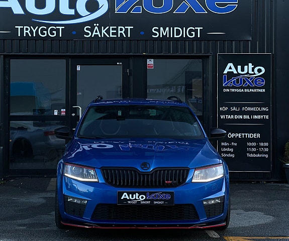Skoda Octavia 3 of 5