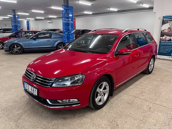 Volkswagen Passat 3 of 5