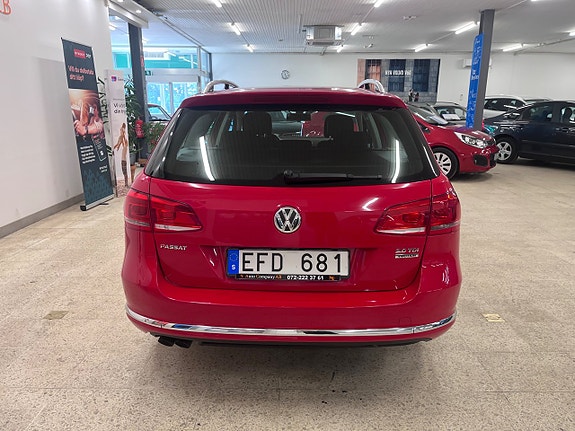 Volkswagen Passat 5 of 5