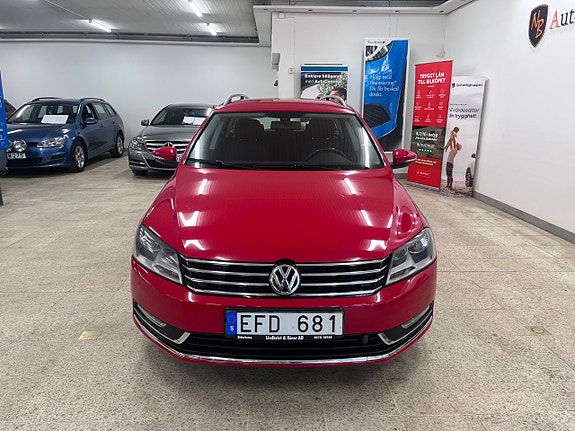 Volkswagen Passat 2 of 5