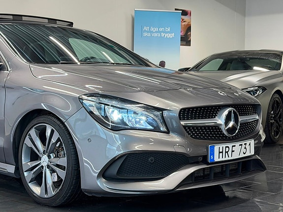 Mercedes-Benz CLA200 5 of 5