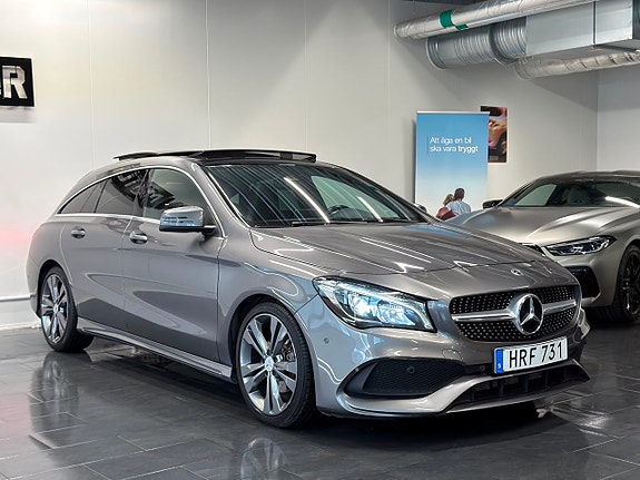 Mercedes-Benz CLA200 4 of 5