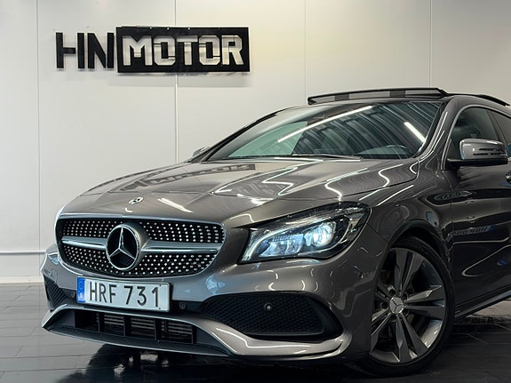 Mercedes-Benz CLA200 2 of 5