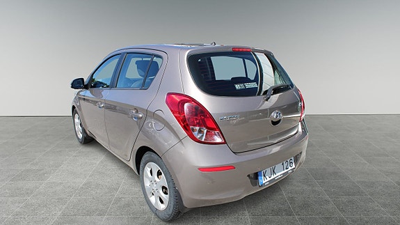 Hyundai i20 5 of 5