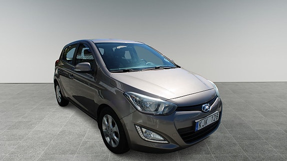 Hyundai i20 4 of 5