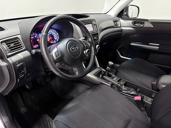 Subaru Forester 14 of 23