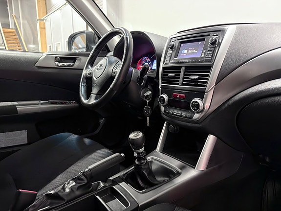 Subaru Forester 19 of 23