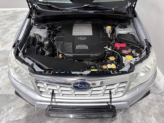 Subaru Forester 12 of 23