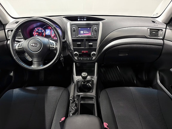 Subaru Forester 15 of 23