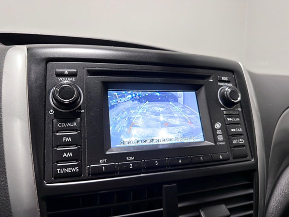 Subaru Forester 16 of 23