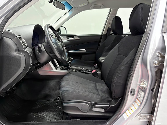 Subaru Forester 13 of 23