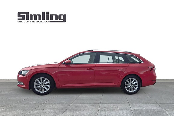 Skoda Superb 3 of 5