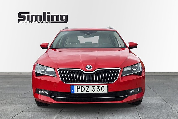 Skoda Superb 5 of 5