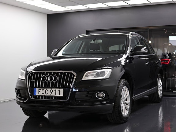 Audi Q5 2 of 5