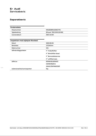Audi Q5 27 of 27