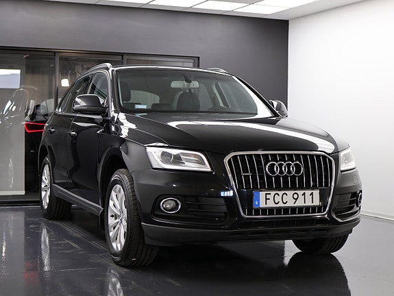 Audi Q5 8 of 27