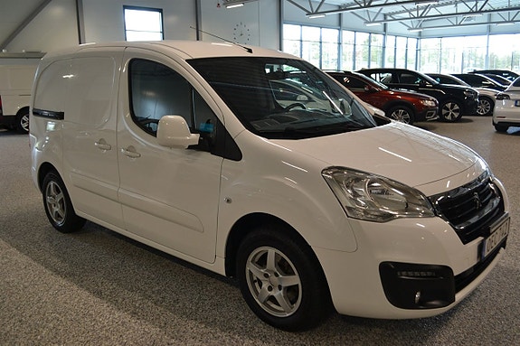 Peugeot Partner 6 of 13