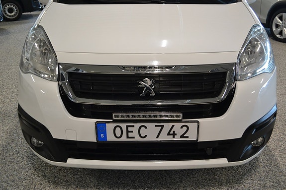 Peugeot Partner 7 of 13