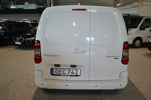 Peugeot Partner 3 of 5