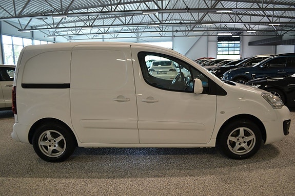 Peugeot Partner 5 of 5