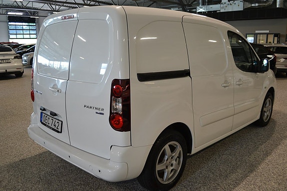 Peugeot Partner 4 of 5