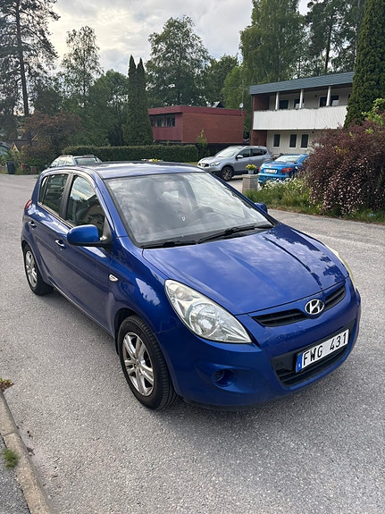 Hyundai i20 4 of 5