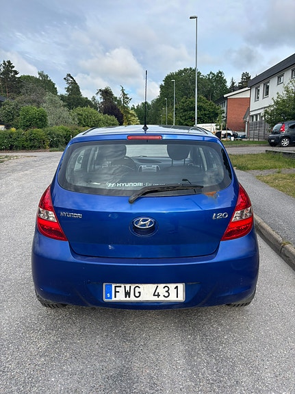 Hyundai i20 5 of 5
