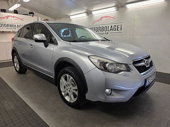Subaru XV 4 of 5