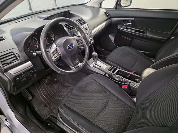 Subaru XV 5 of 5