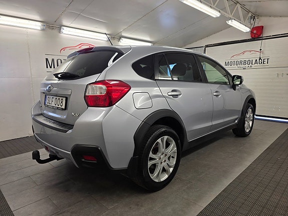 Subaru XV 3 of 5