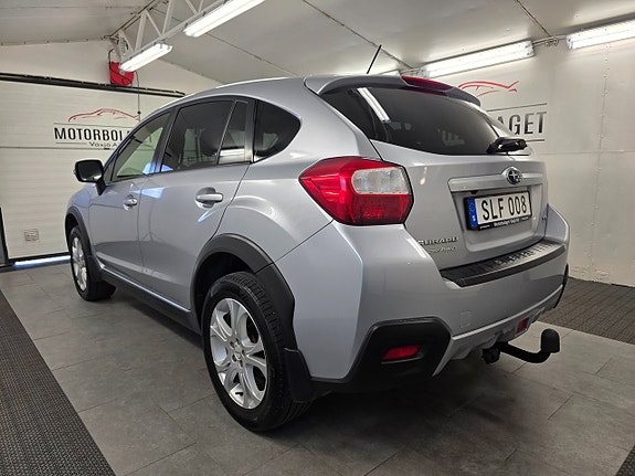 Subaru XV 2 of 5