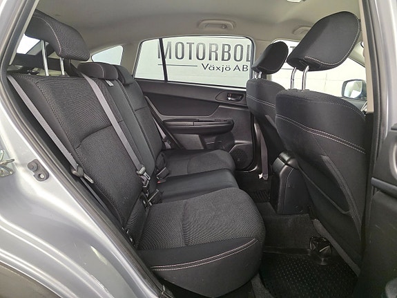 Subaru XV 9 of 14