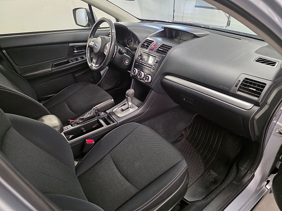 Subaru XV 10 of 14