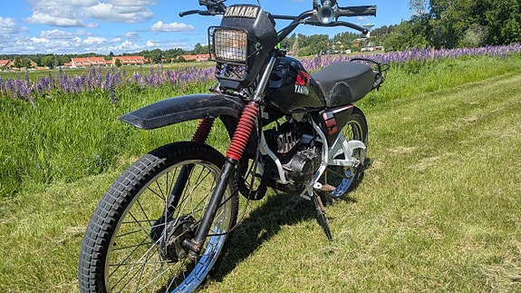 Yamaha DT50MX