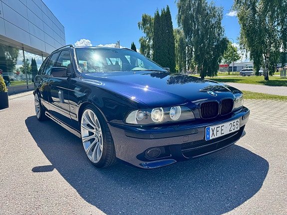 BMW 540i 6 of 19