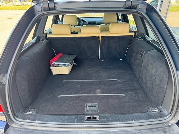 BMW 540i 18 of 19