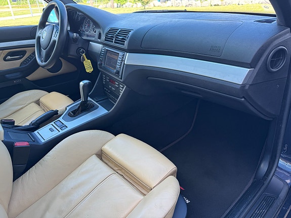 BMW 540i 15 of 19