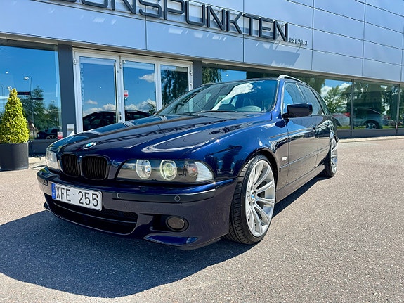 BMW 540i 7 of 19