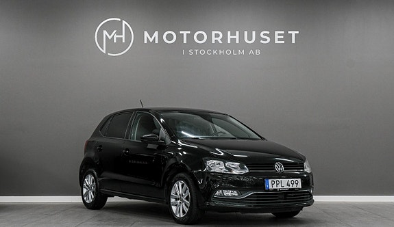 Volkswagen Polo 3 of 5