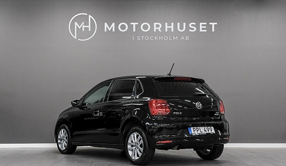 Volkswagen Polo 4 of 5