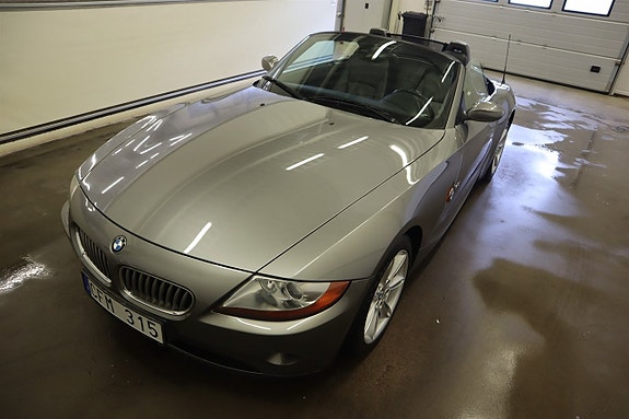BMW Z4 6 of 20