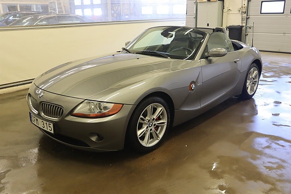 BMW Z4 8 of 20