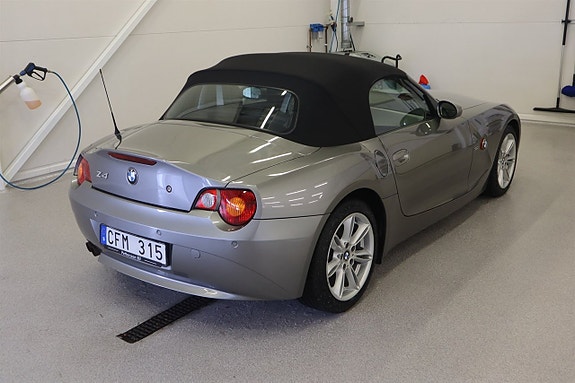 BMW Z4 4 of 20