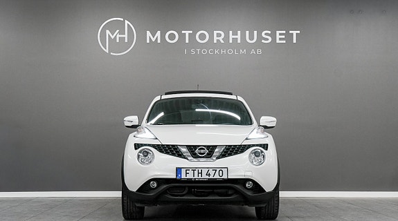 Nissan Juke 2 of 5